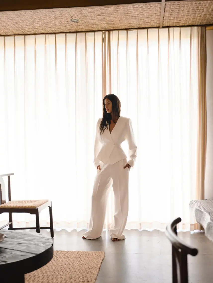 Stash КУРТКА SEM БІЛОГО КОЛЬОРУ