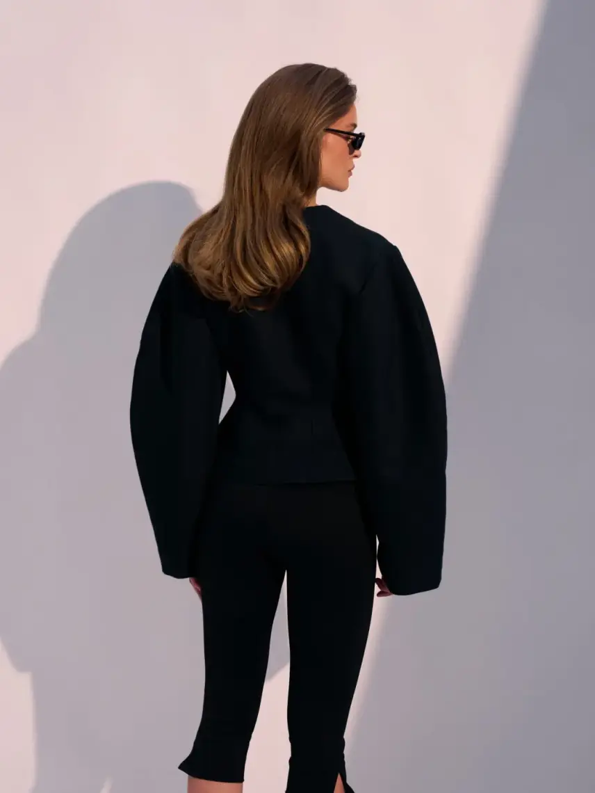 Samadhi Knitwear capri