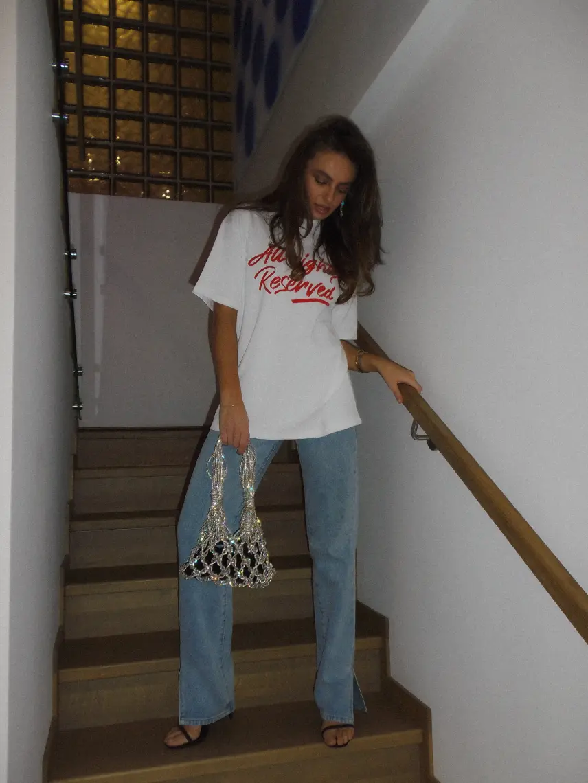 Roar ФУТБОЛКА "ВСІ ПРАВА ЗАХИЩЕНО"