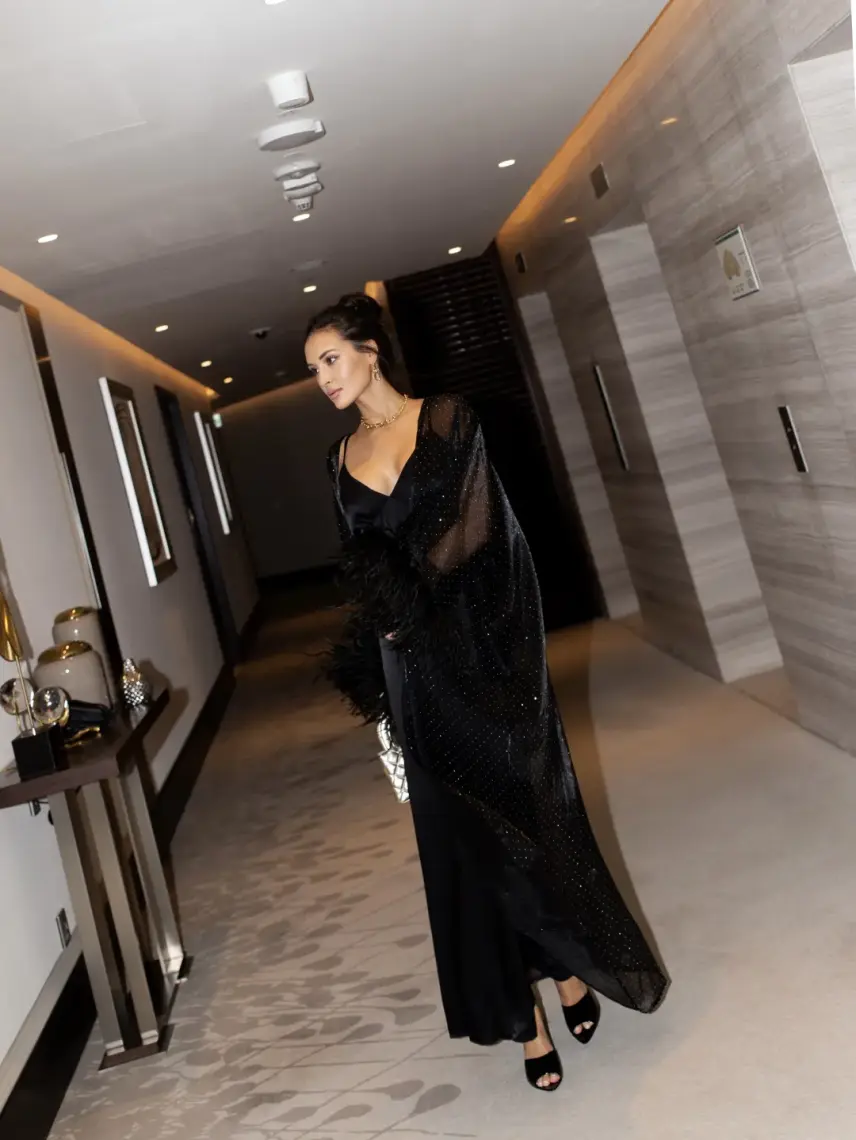 Meggy Beaufort Cape Bliss