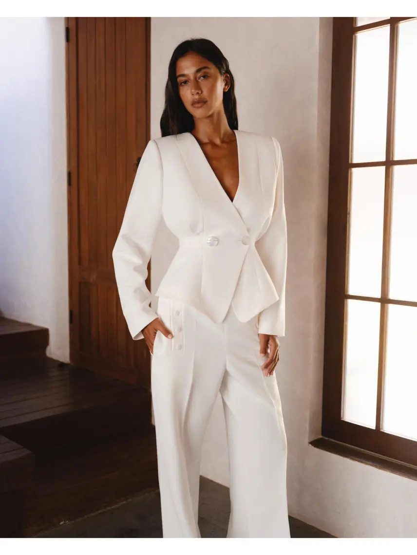 Stash GIACCA SEM IN BIANCO