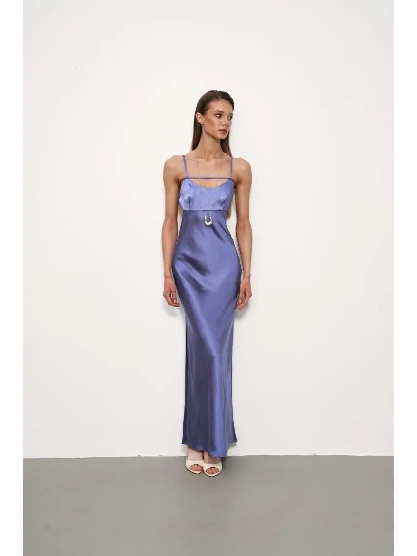 Samadhi Rochie albastru regal Sara