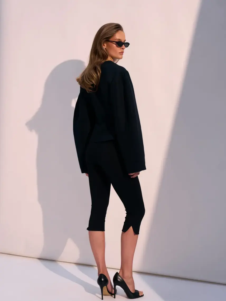 Samadhi Knitwear capri