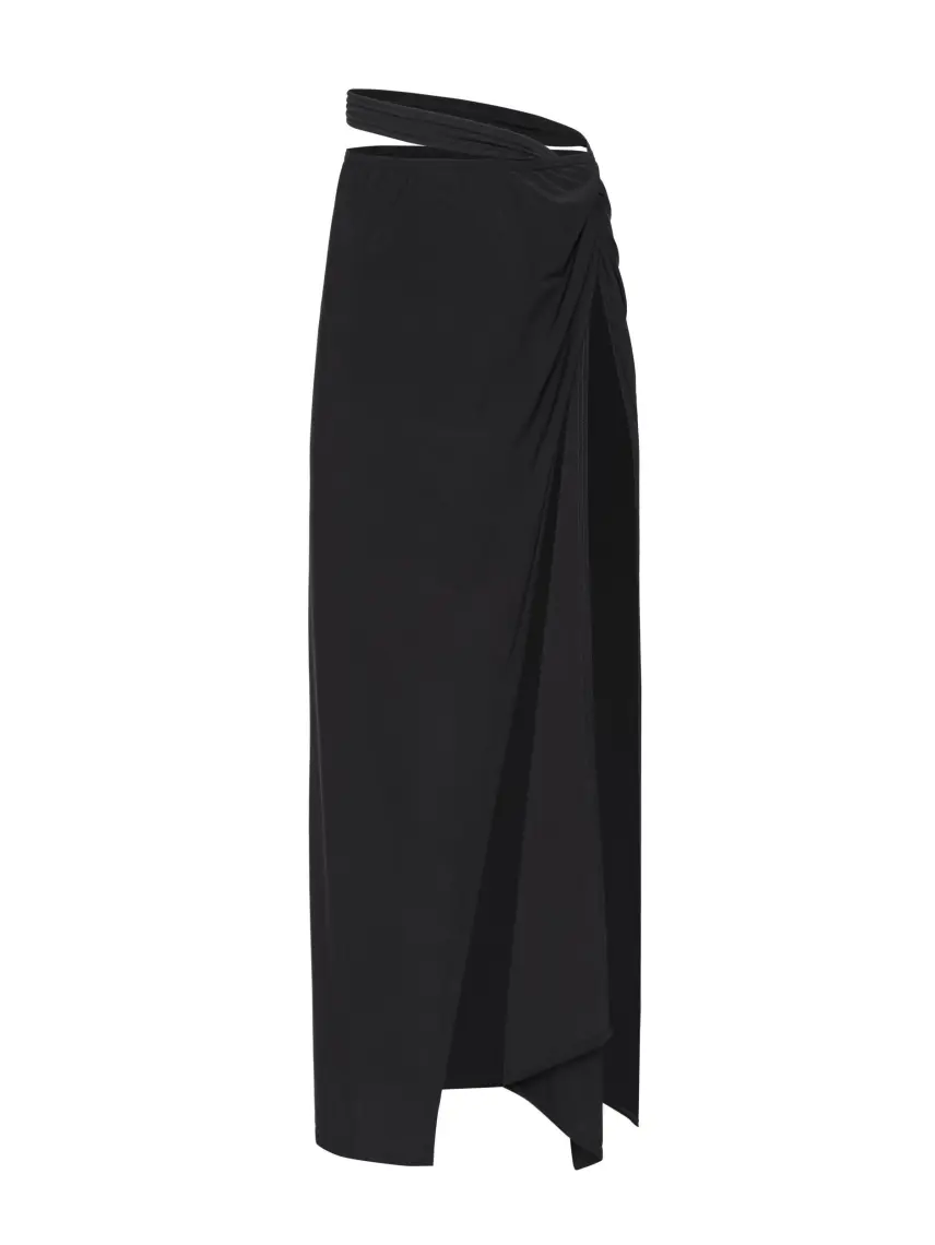 Samadhi gonna lunga nera Amazonka