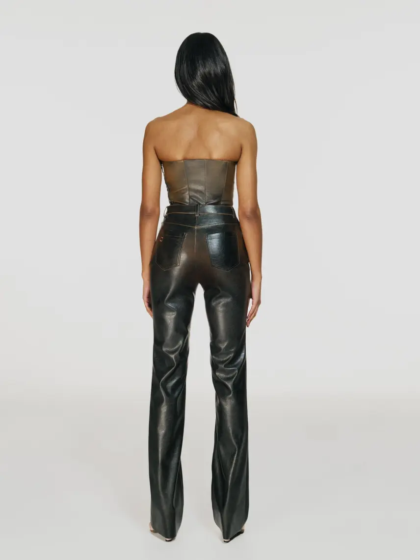 CULTNAKED Fascia Stellar Kvitka in Burnt