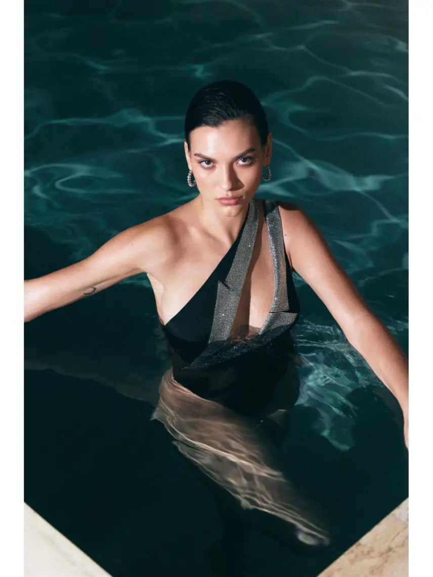 Roar Купальник Санта-Крус