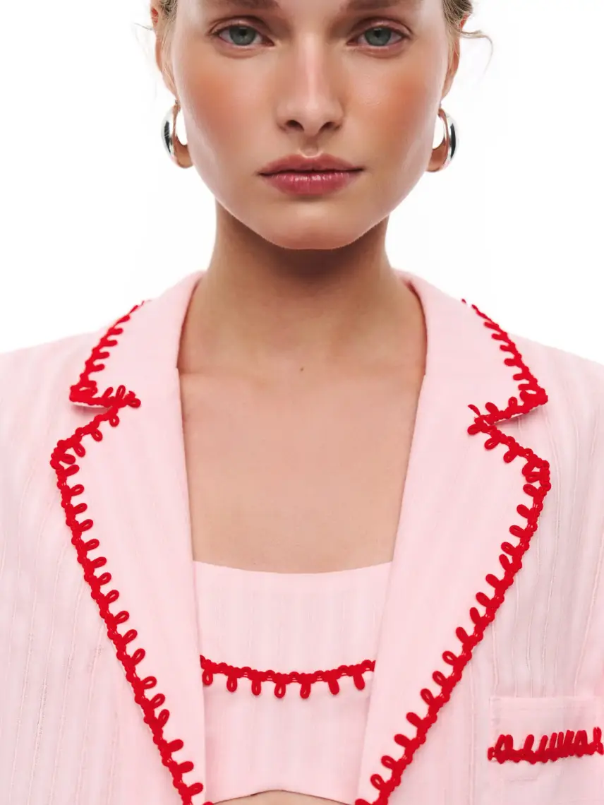 MYMY Abito Aurora a tre pezzi