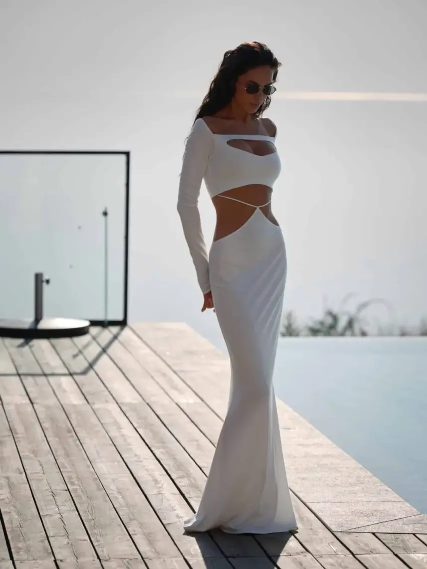 Samadhi Maxi dress "Dakota"
