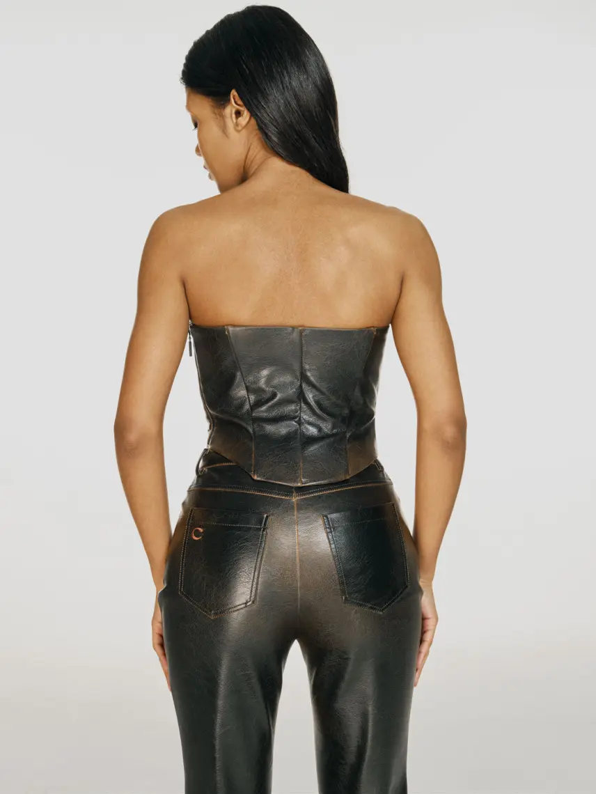 CULTNAKED Fascia Stellar Kvitka in Burnt