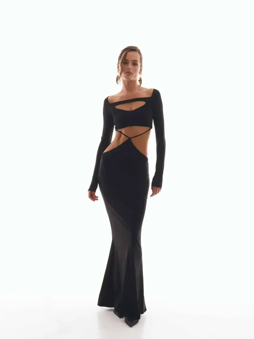 Samadhi Maxi dress "Dakota"