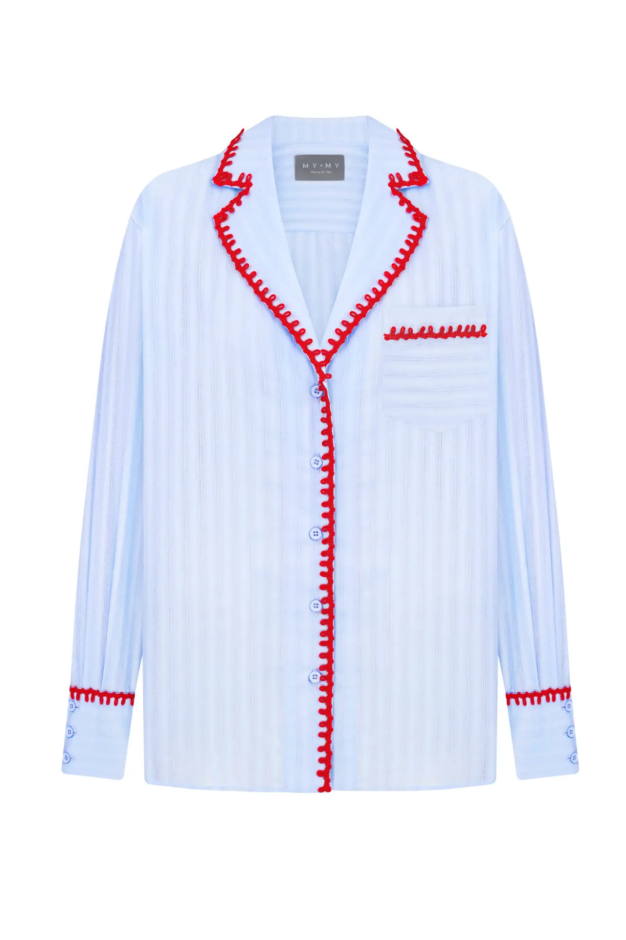 MYMY Aurora three-piece suit