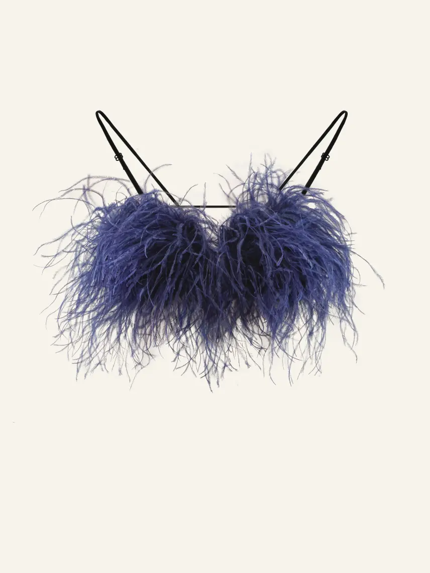 CULTNAKED Reggiseno Cloud Nine color Ink