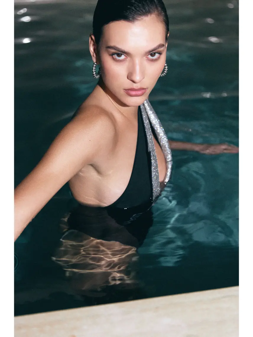 Roar Купальник Санта-Крус