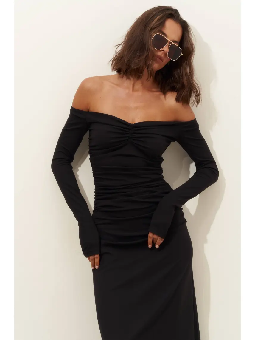 Samadhi Abito nero Dolly