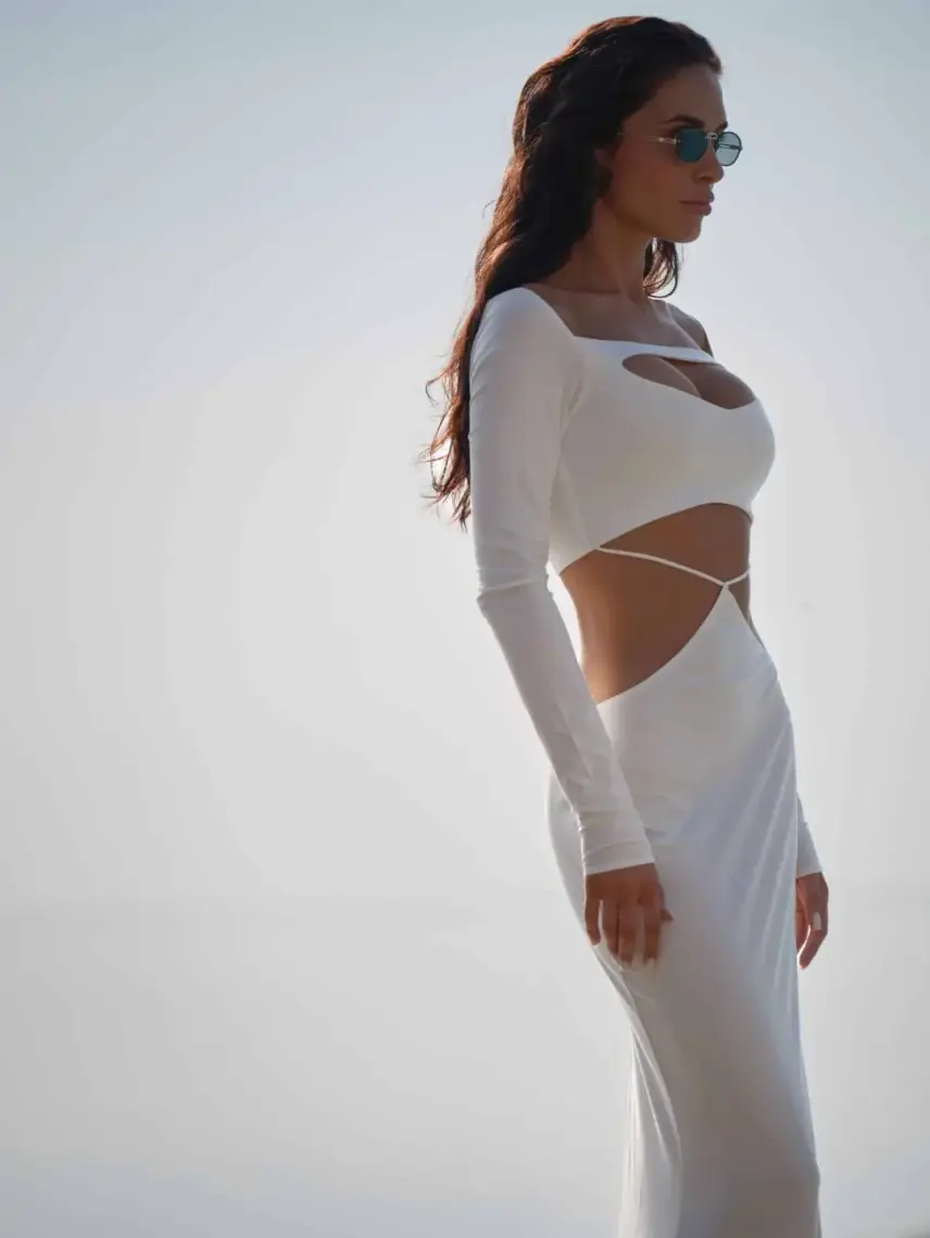 Samadhi Maxi dress "Dakota"