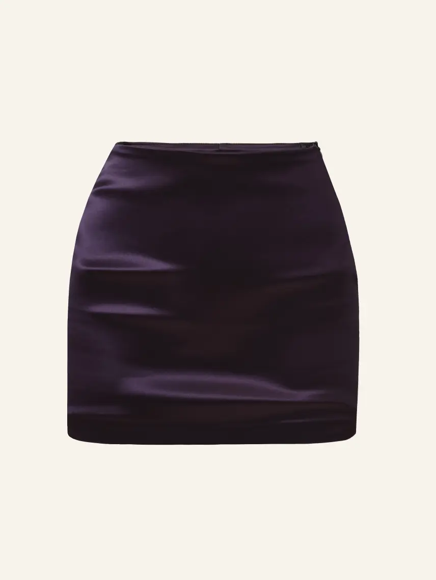 CULTNAKED Gonna-pantalone "Dancing On The Table" in viola
