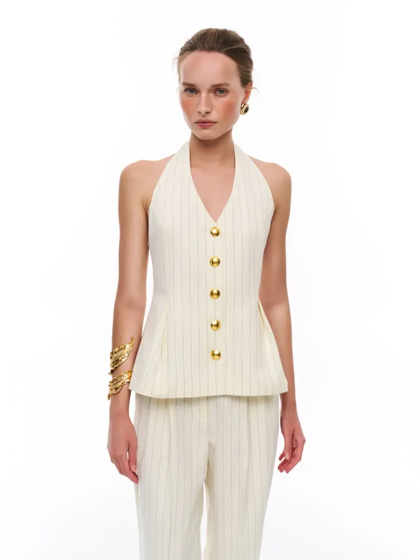 MYMY pantaloni Charlene