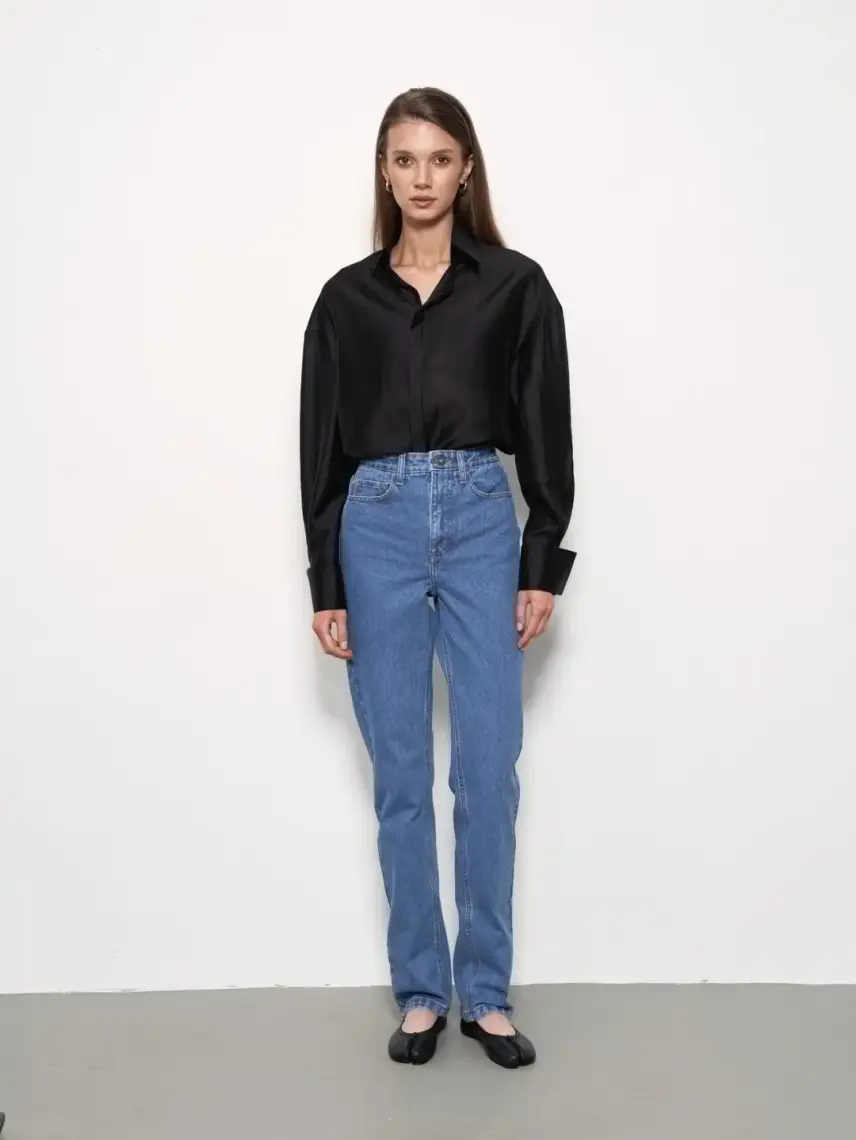 Samadhi Blusa Velo nero