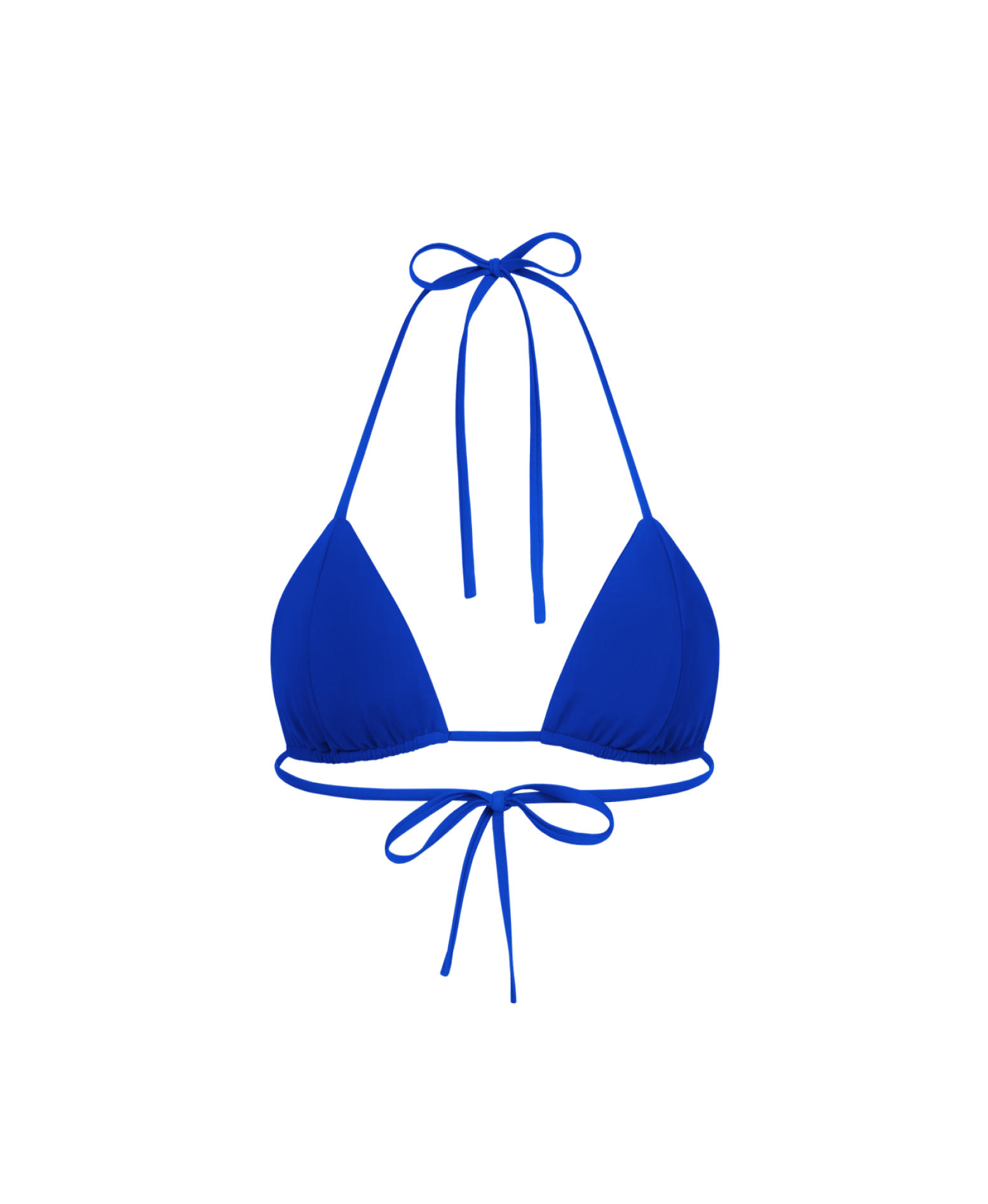 Elegance Wear UA ELECTRIC BLUE MONTANA TOP