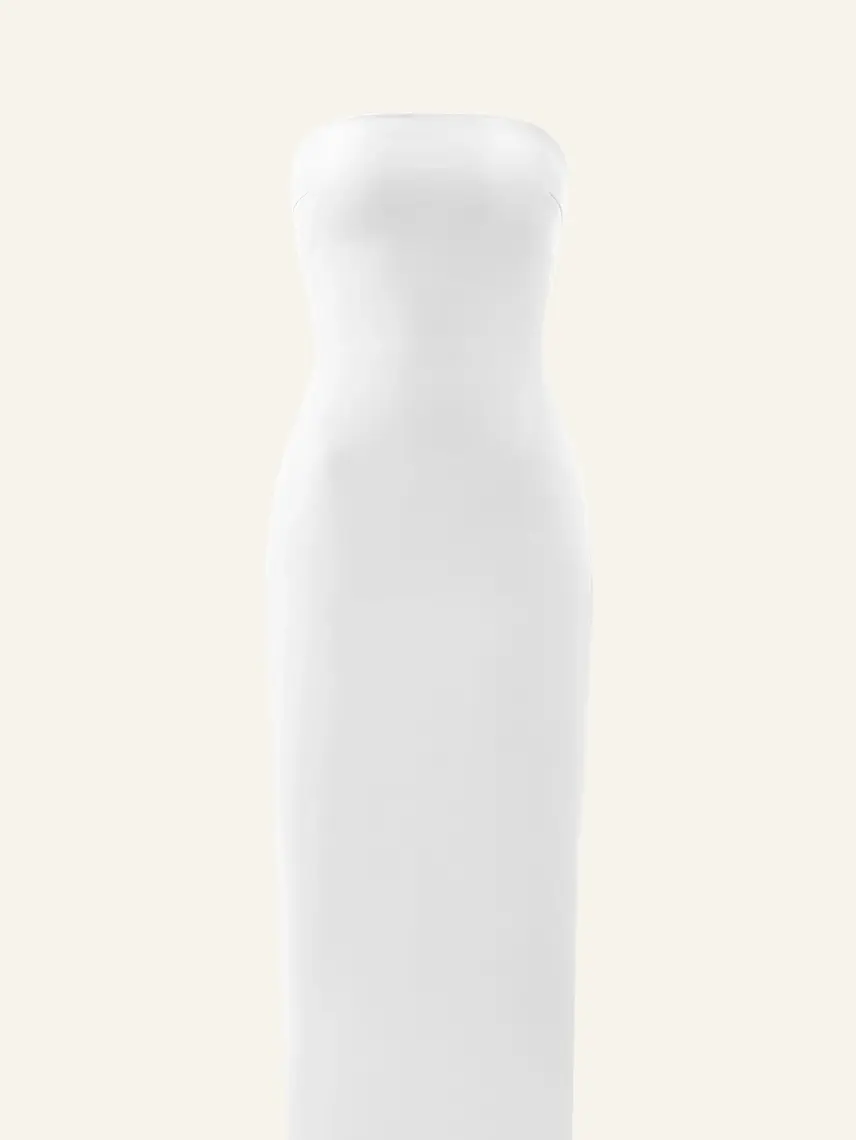 CULTNAKED Abito Killa in Blanc