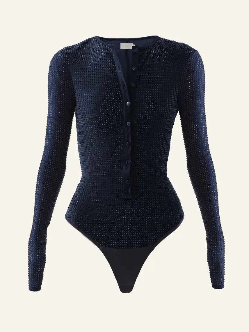 CULTNAKED Body Good Girl in blu