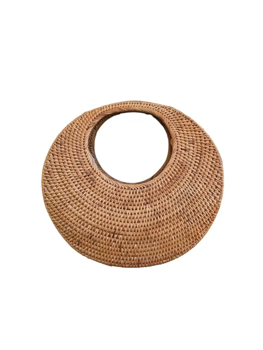 OhSun Torba plażowa Maxine Rattan