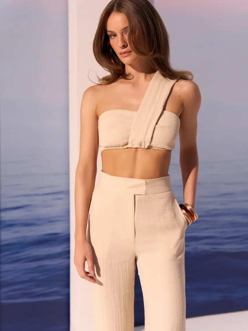 Samadhi Асиметричний топ Христина