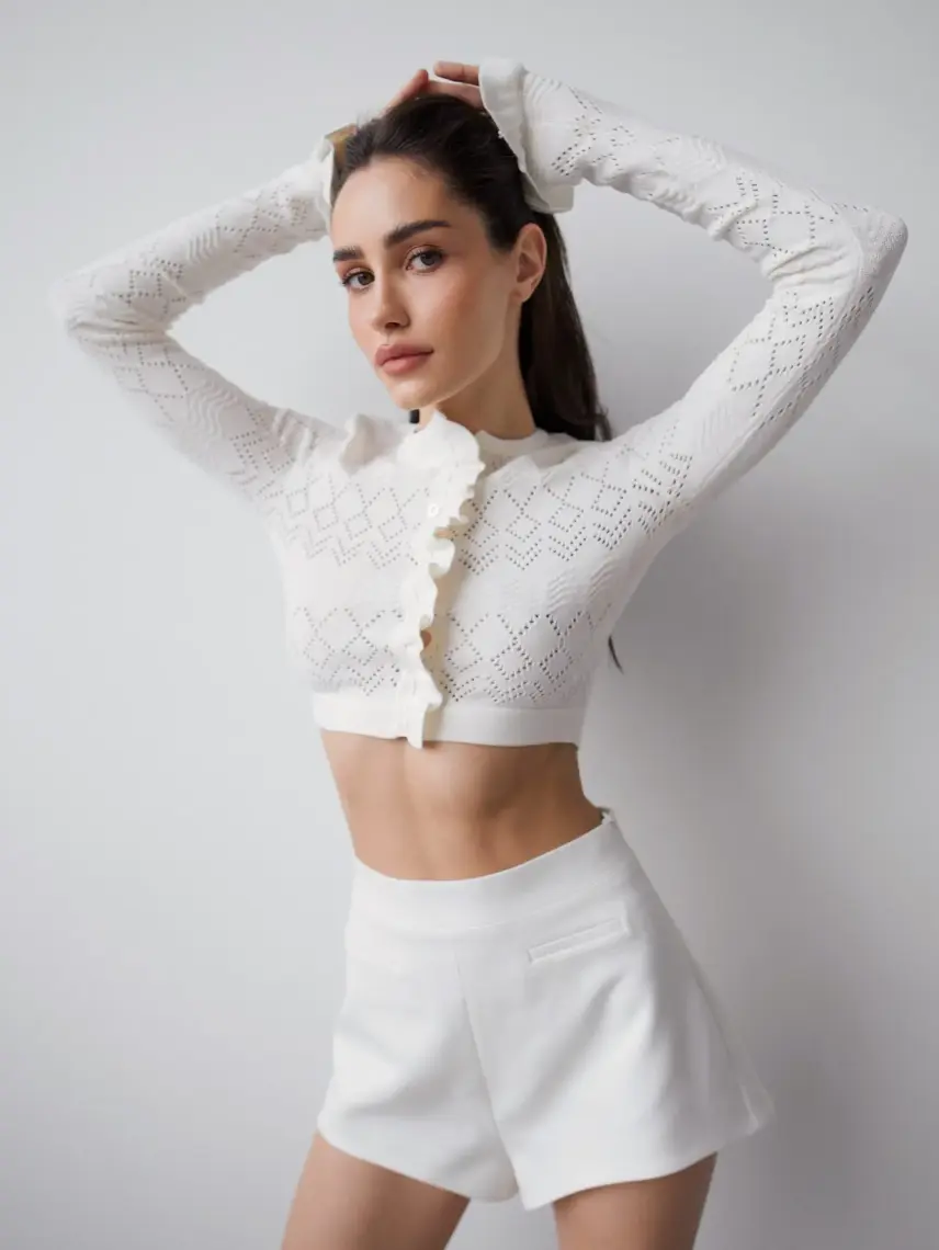 Stash Маргарет коротка в молоці