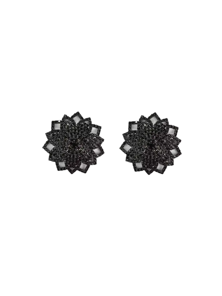 Roar КВІТИ НАКЛЕЙКИ ДЛЯ БЛИСКУЧИХ СОСКІВ