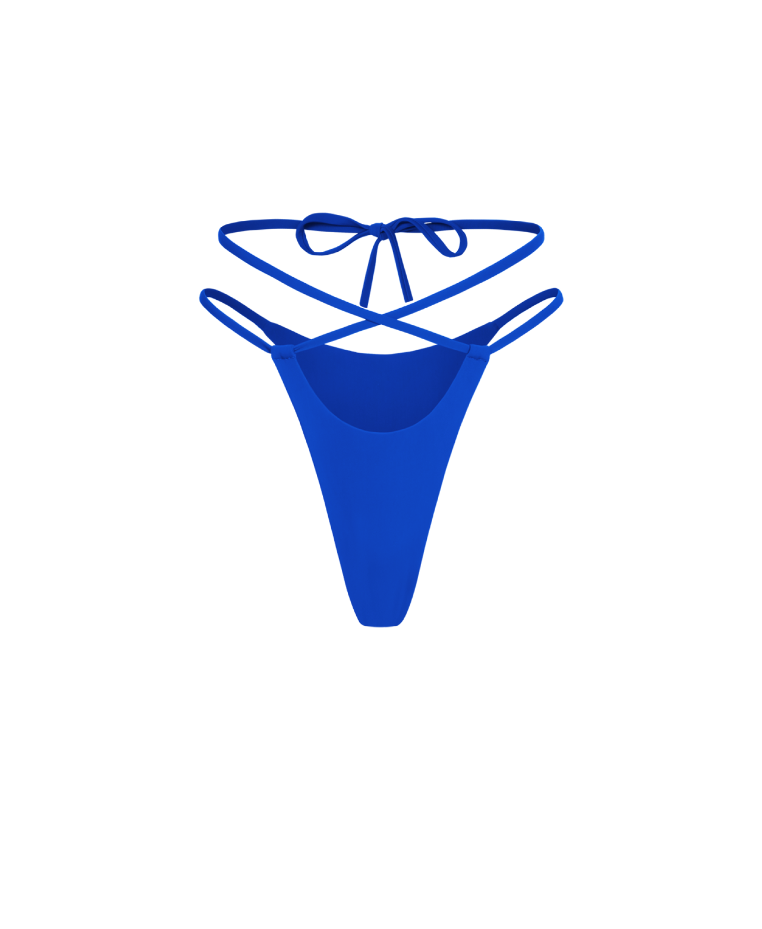 Elegance Wear UA ELEKTRYCZNE NIEBIESKIE MAJTKI LILIOWE