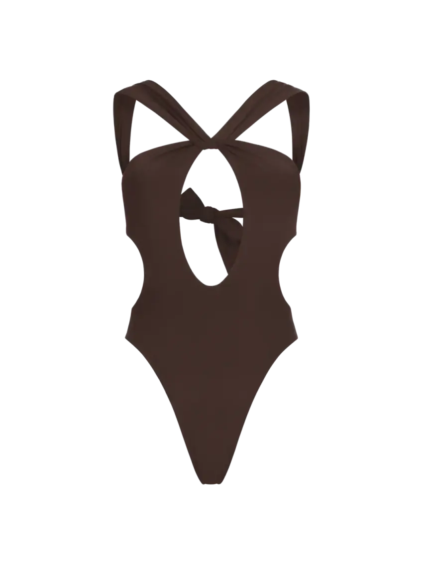Roar ORCHID SWIMSUIT