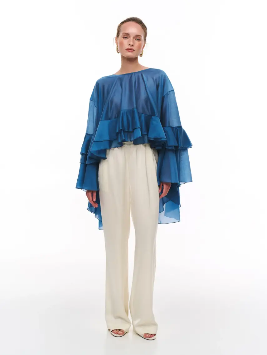 MYMY Топ Белла