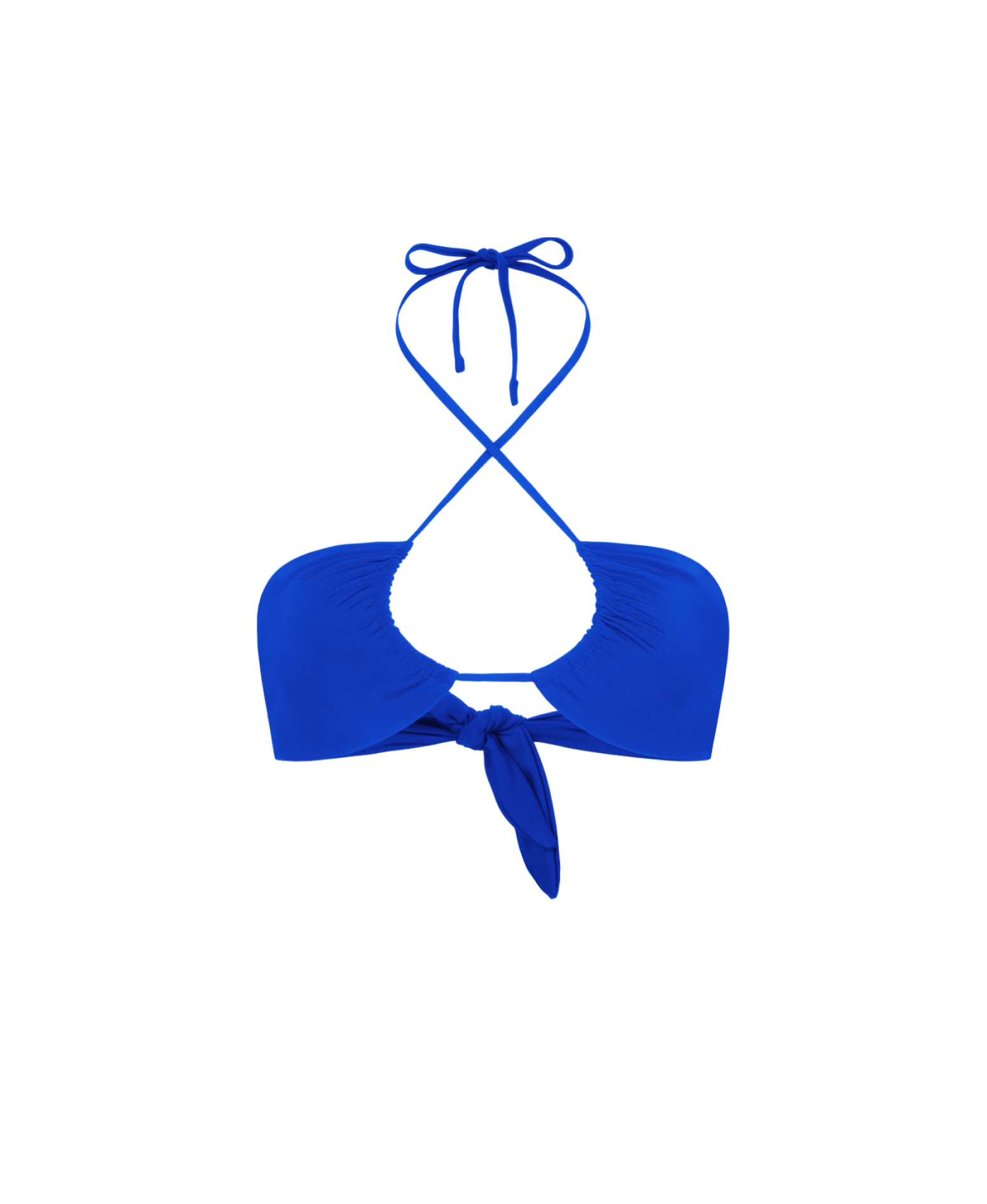 Elegance Wear UA ELECTRIC BLUE INDIANA TOP